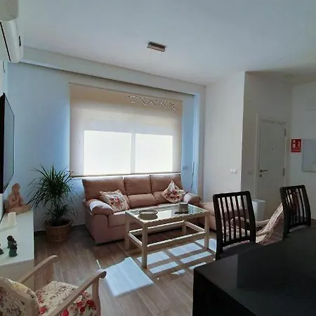 Tres Torres Apartamento Turistico Almoharin Exterior photo