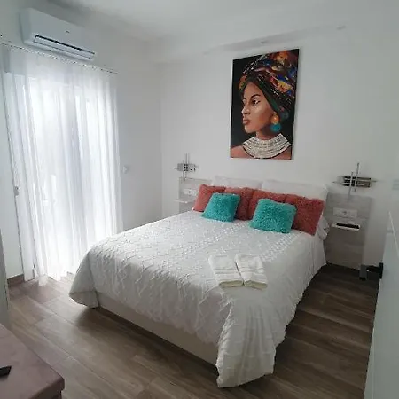 Tres Torres Apartamento Turistico Almoharin Exterior photo
