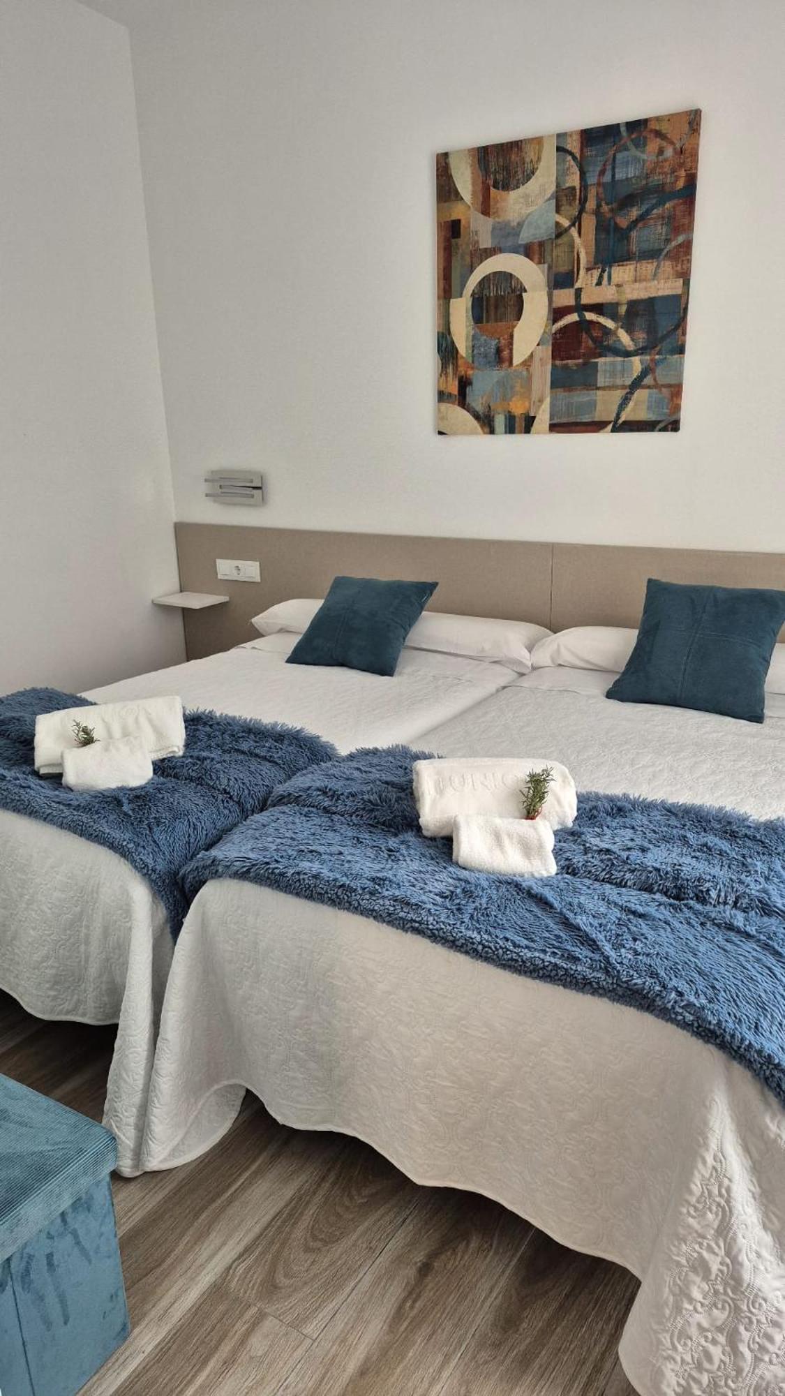 Apartamento Tres Torres Turistico